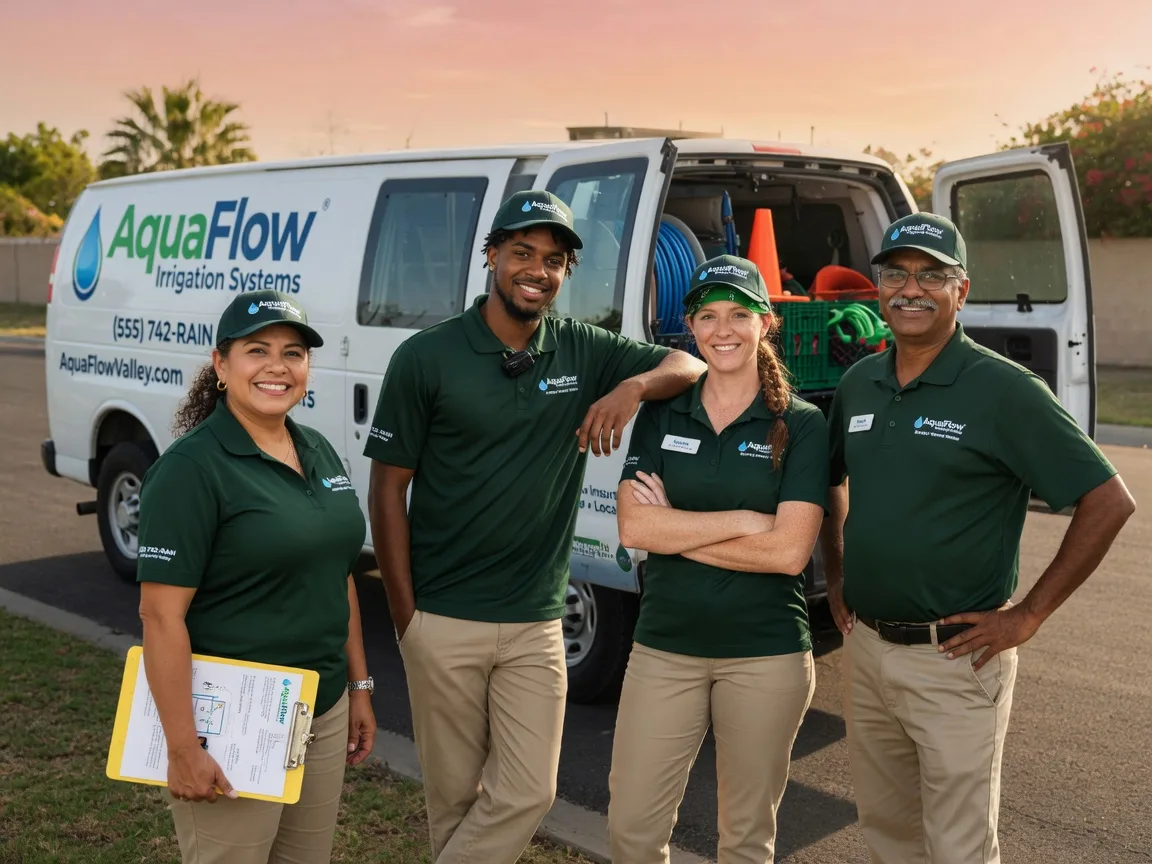 Irrigation Installation company in Fort Sill, OK