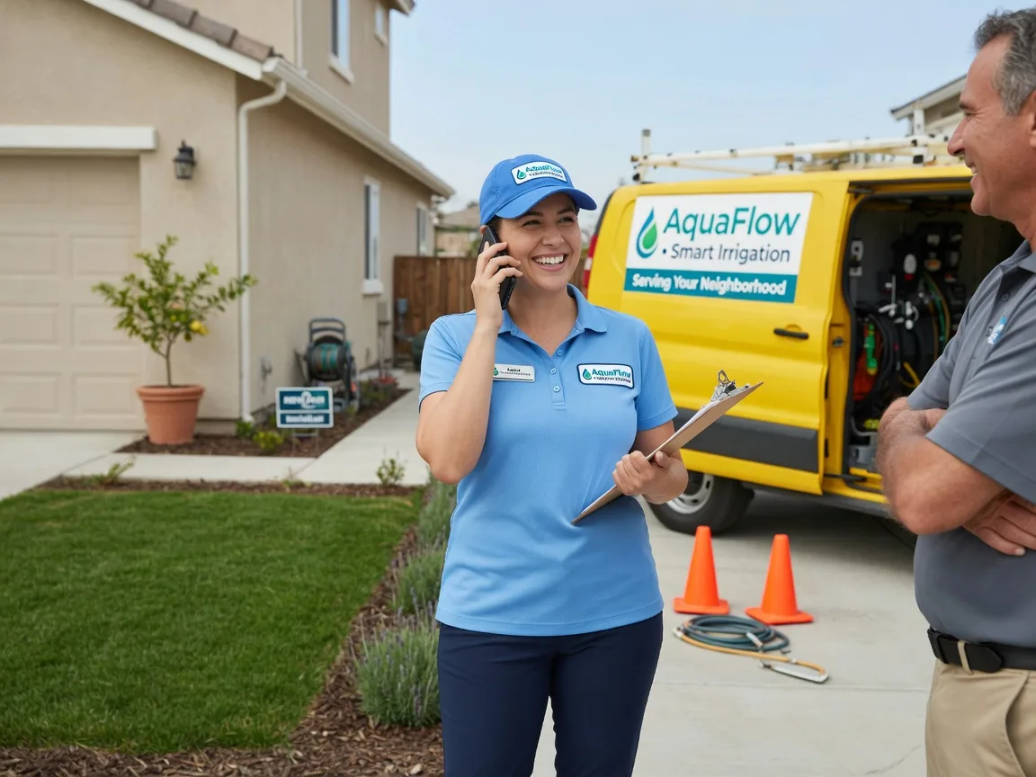 Irrigation Installation Fort Sill, OK FAQs