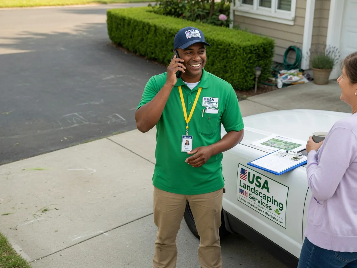 Lawn Care Fort Sill, OK FAQs